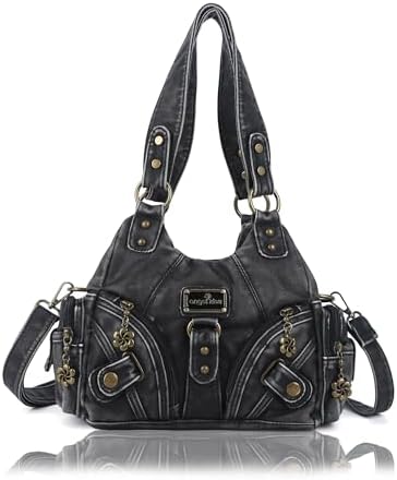 Amazon.com: HIQUAY Grunge Hobo Bag Fairy Grunge Shoulder Bag Y2K